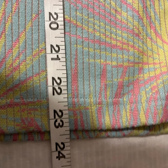 Emily McCarthy Poppy Top in Palm Springs Print, size Large - Picture 7 of 8